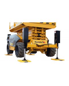 Crane Ground Pads