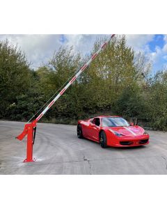 Parking Lot Barrier