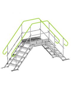 Temporary Obstruction Bridge