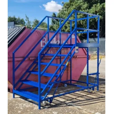 Skip Ladder
