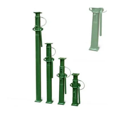 Adjustable Trench Struts